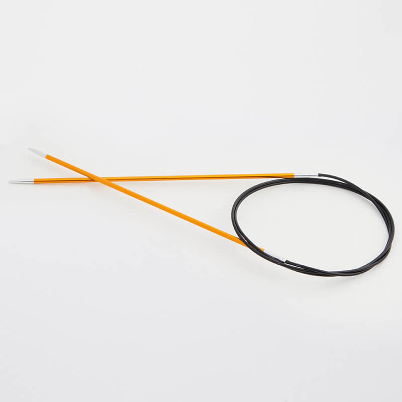 Knitter's Pride Zing 47" Circular Knitting Needles - Size US 1 / 2.25mm